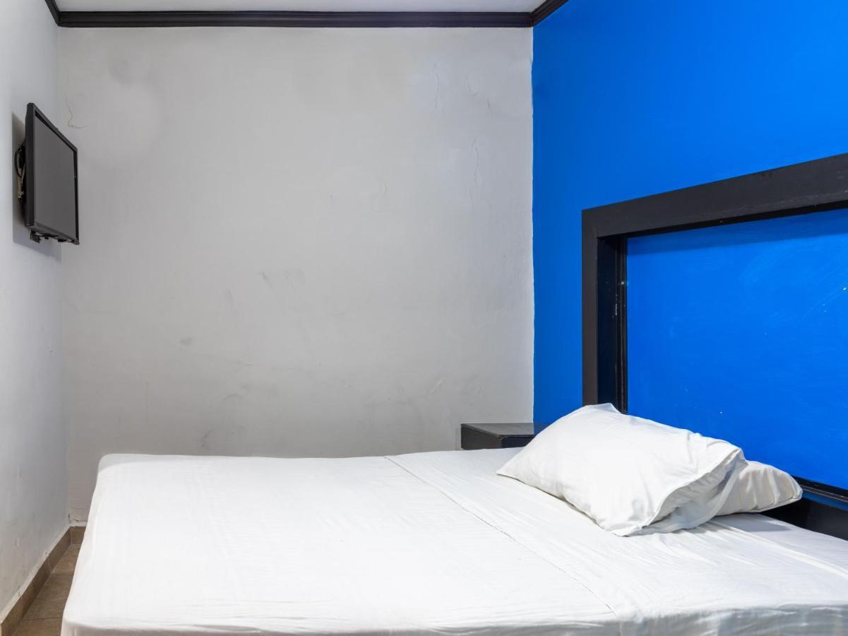 Hotel Florida Мехико Экстерьер фото