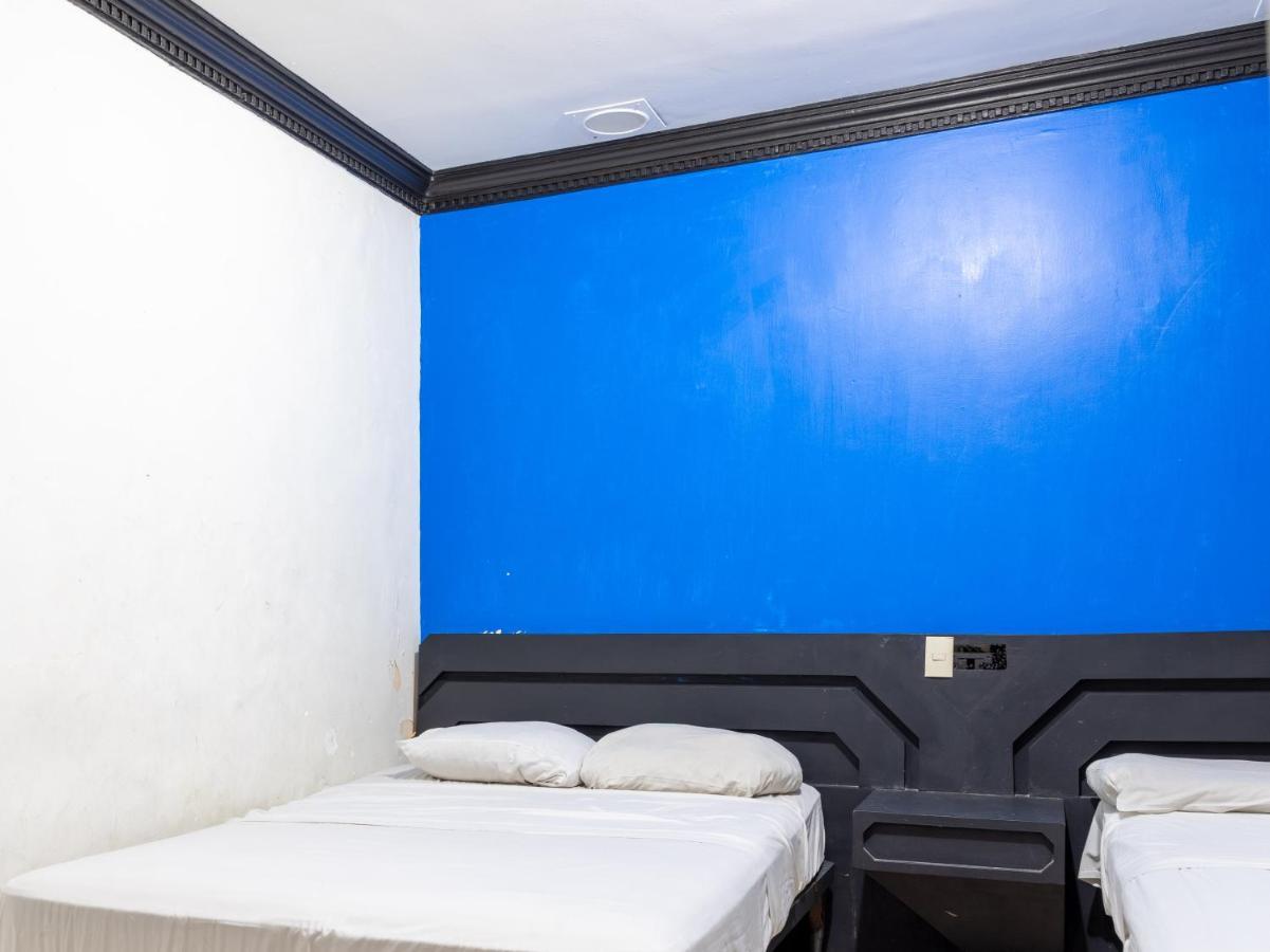 Hotel Florida Мехико Экстерьер фото