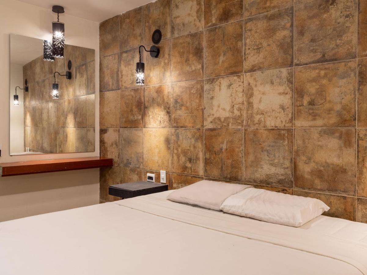 Hotel Florida Мехико Экстерьер фото