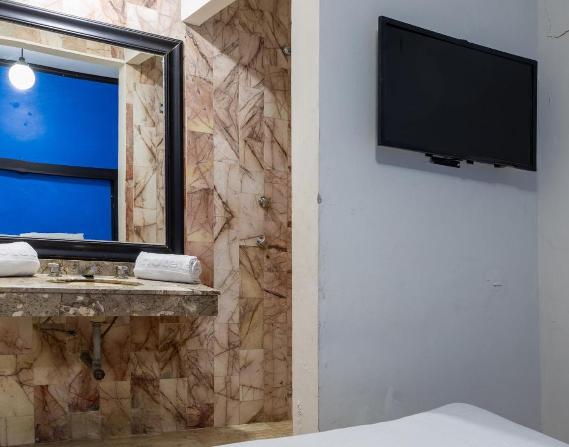 Hotel Florida Мехико Экстерьер фото