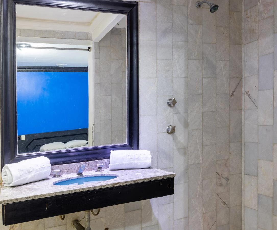 Hotel Florida Мехико Экстерьер фото