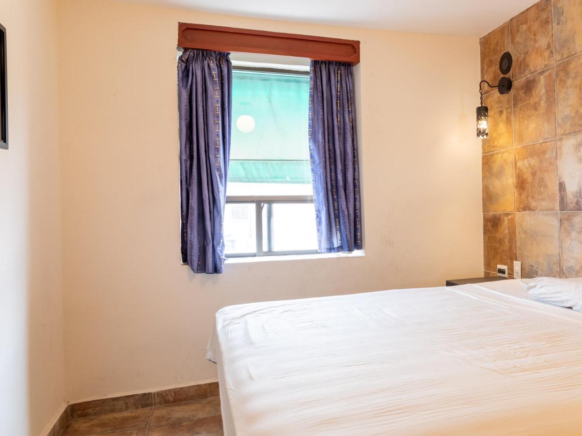 Hotel Florida Мехико Экстерьер фото