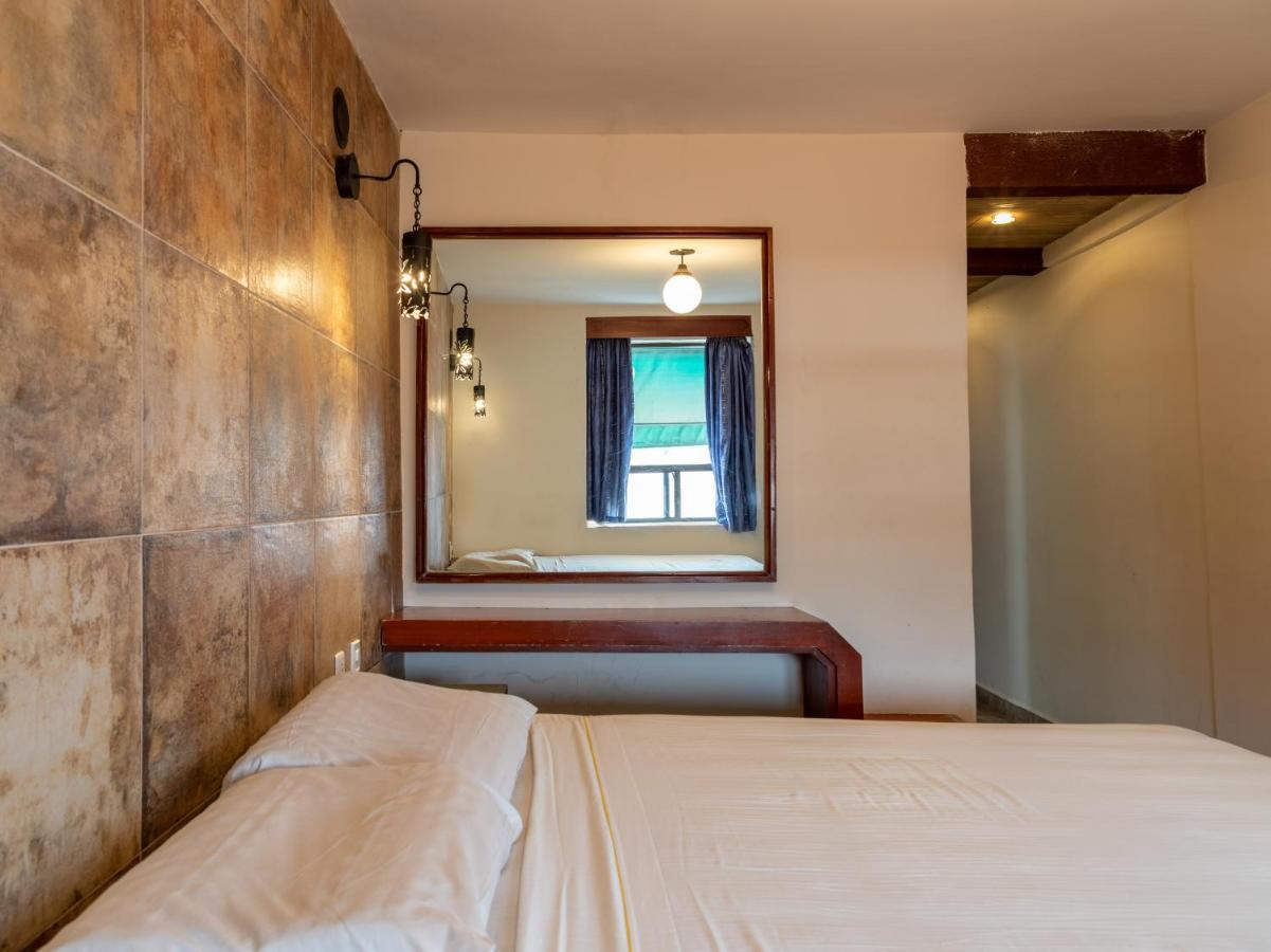 Hotel Florida Мехико Экстерьер фото