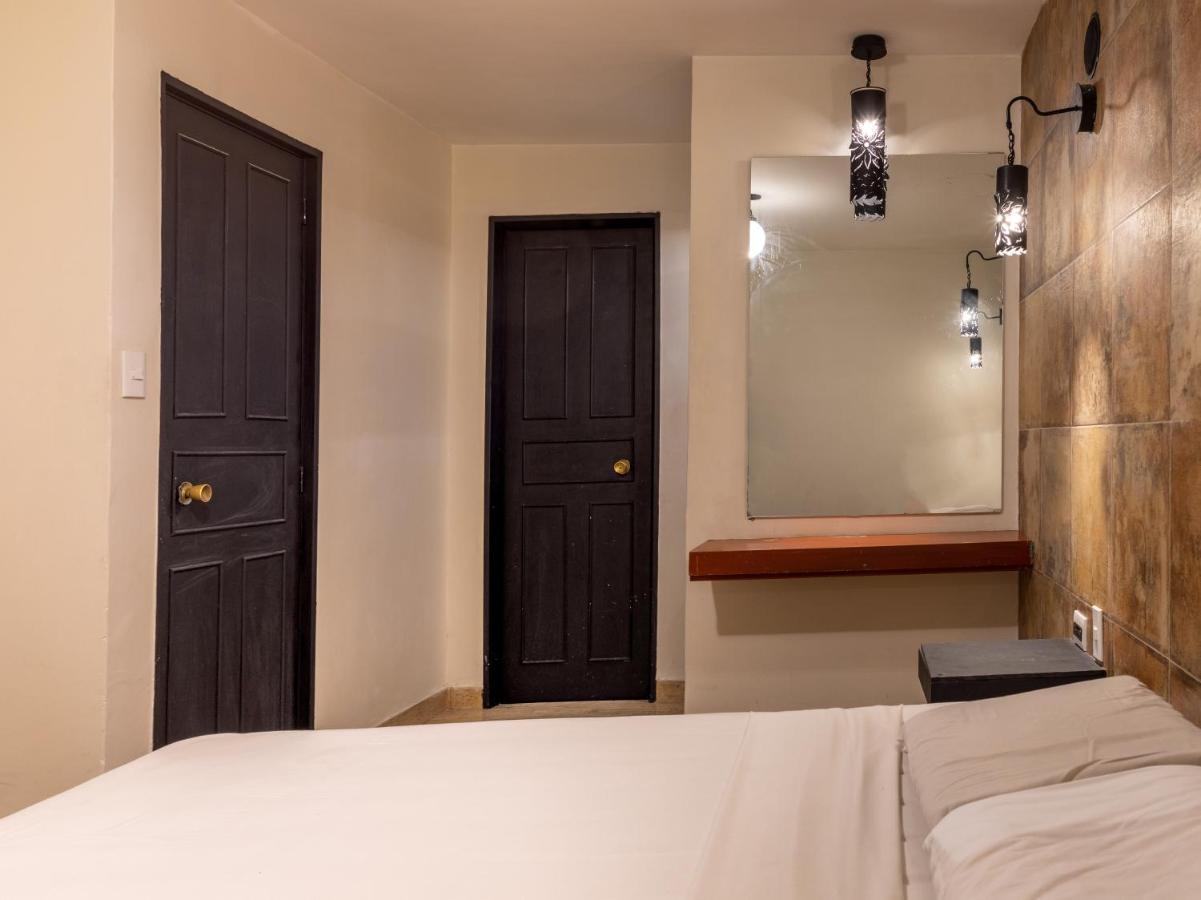 Hotel Florida Мехико Экстерьер фото
