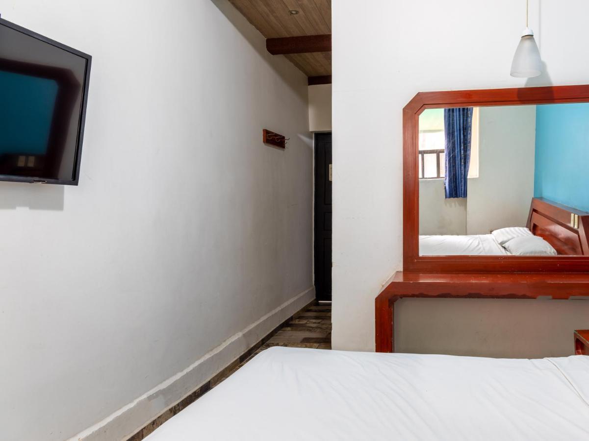 Hotel Florida Мехико Экстерьер фото