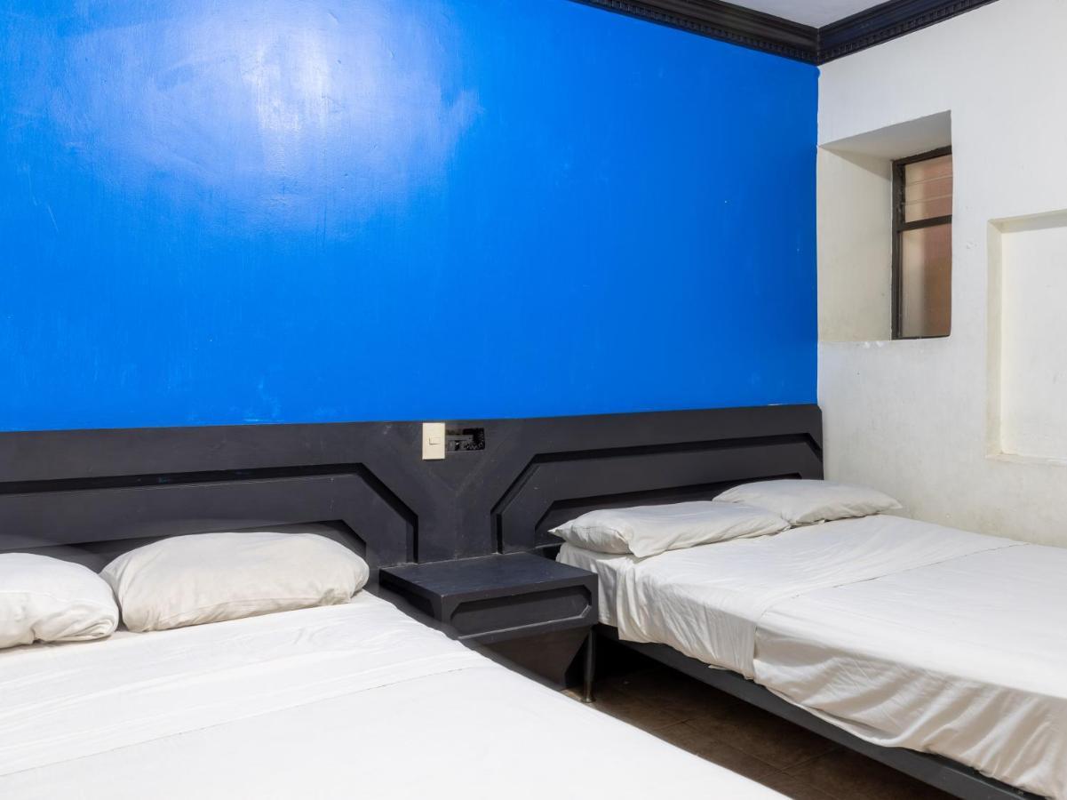 Hotel Florida Мехико Экстерьер фото
