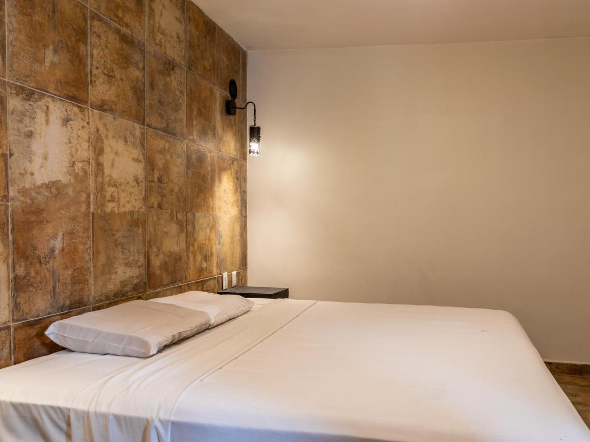 Hotel Florida Мехико Экстерьер фото