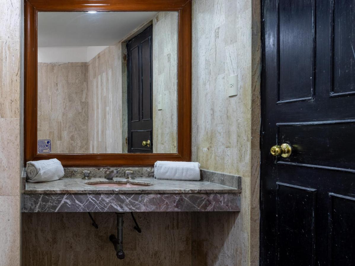 Hotel Florida Мехико Экстерьер фото