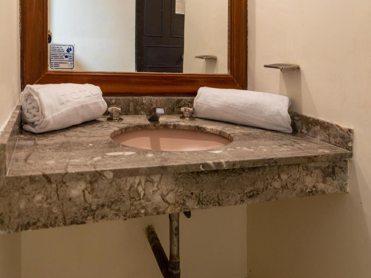 Hotel Florida Мехико Экстерьер фото
