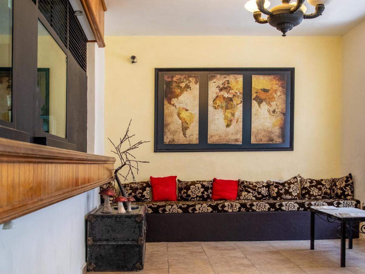 Hotel Florida Мехико Экстерьер фото