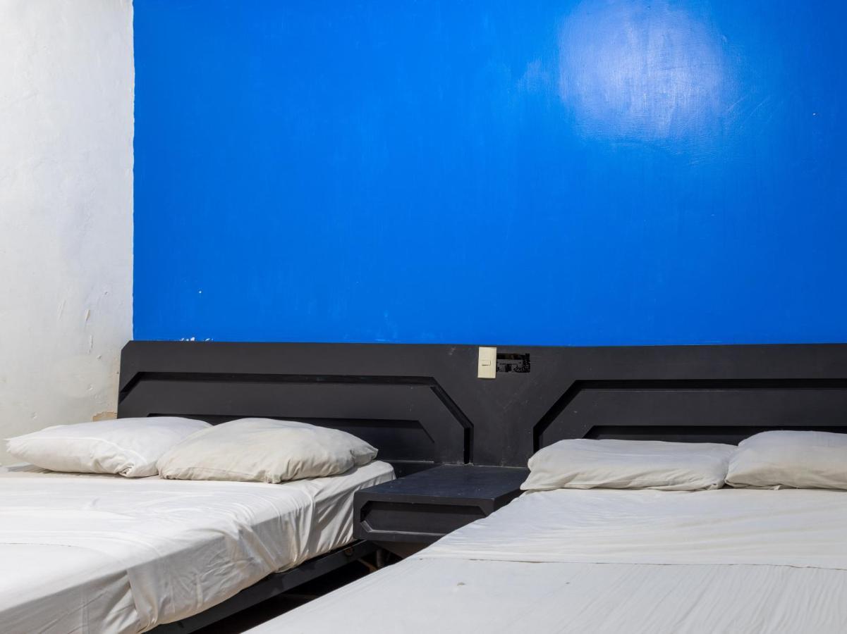 Hotel Florida Мехико Экстерьер фото