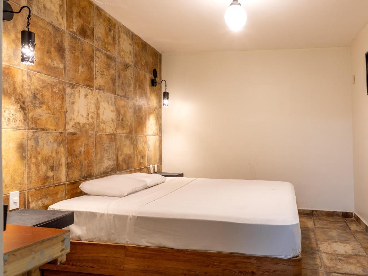 Hotel Florida Мехико Экстерьер фото
