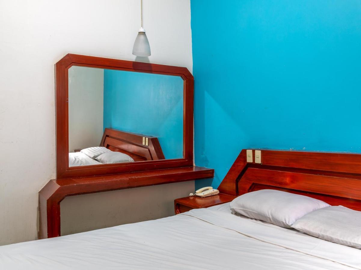 Hotel Florida Мехико Экстерьер фото