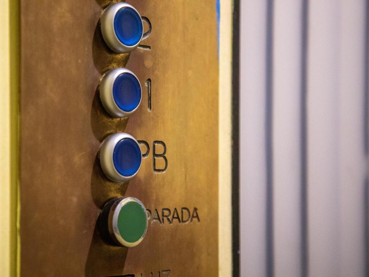 Hotel Florida Мехико Экстерьер фото
