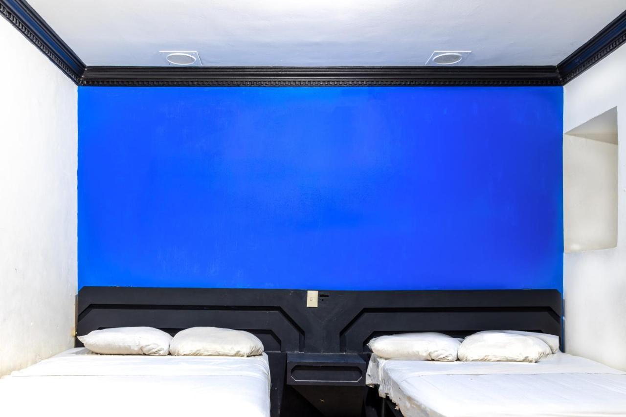 Hotel Florida Мехико Экстерьер фото