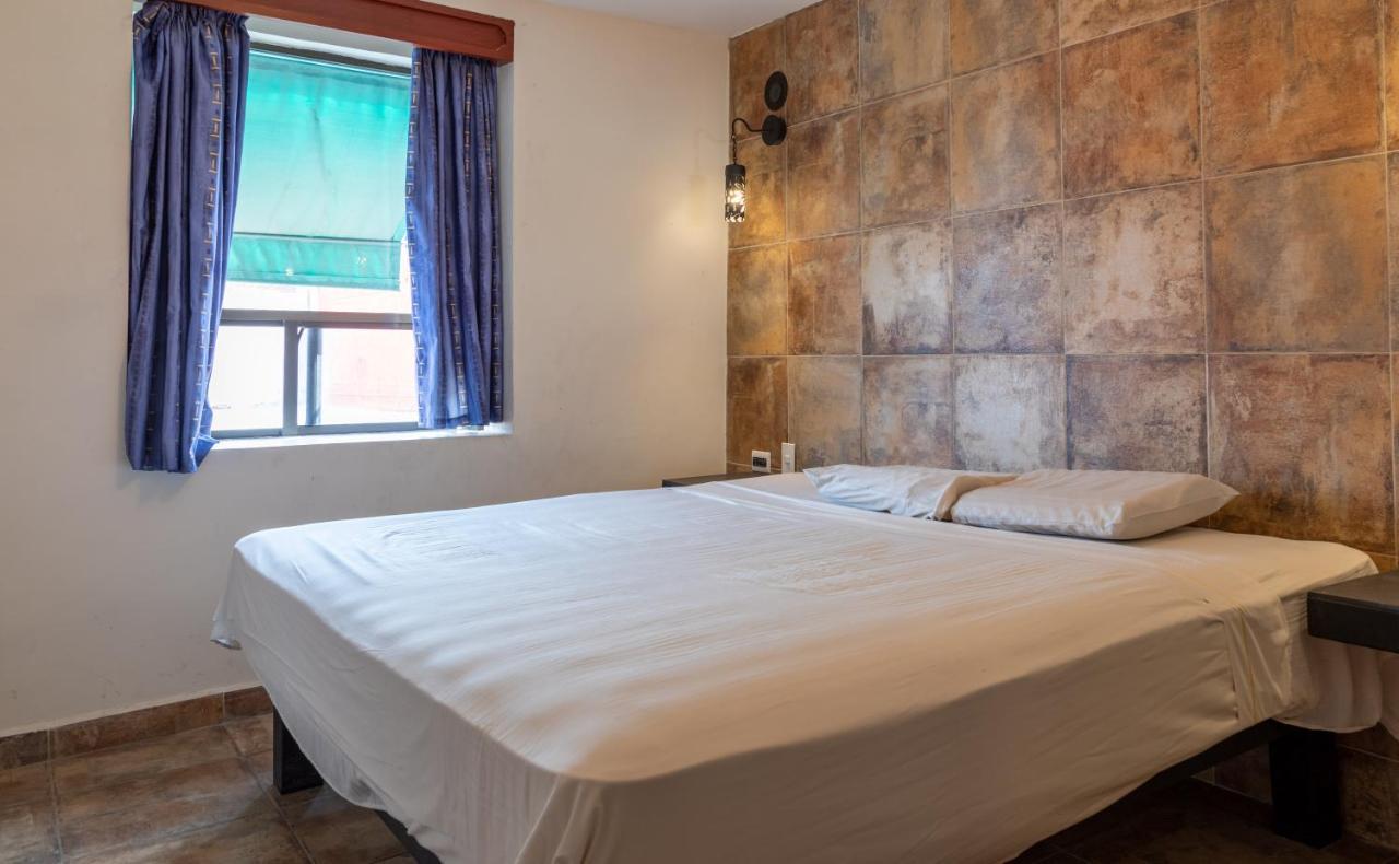 Hotel Florida Мехико Экстерьер фото