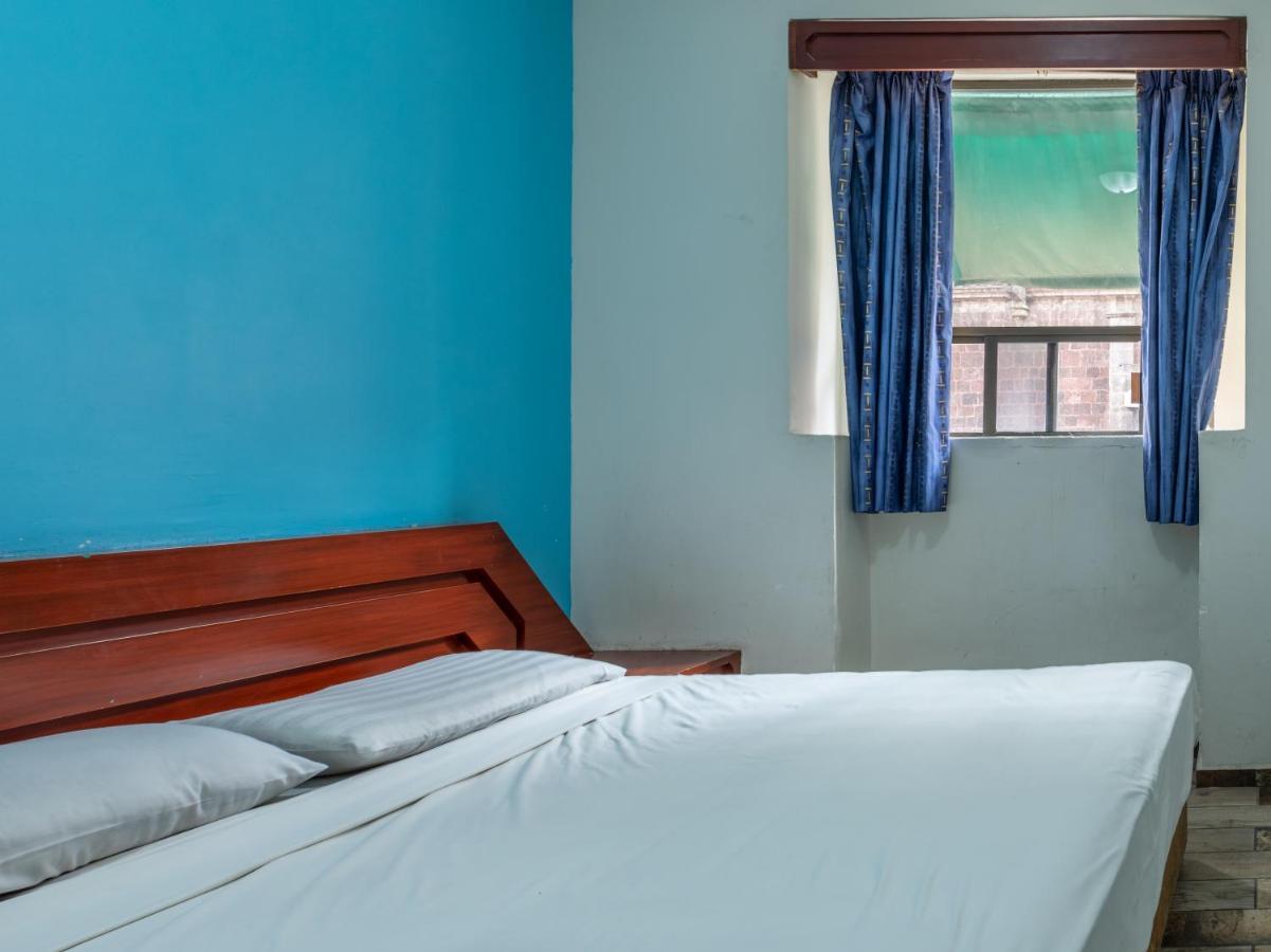 Hotel Florida Мехико Экстерьер фото