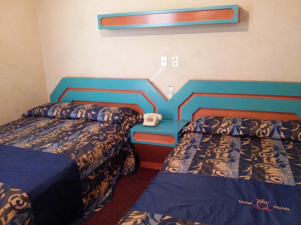 Hotel Florida Мехико Номер фото