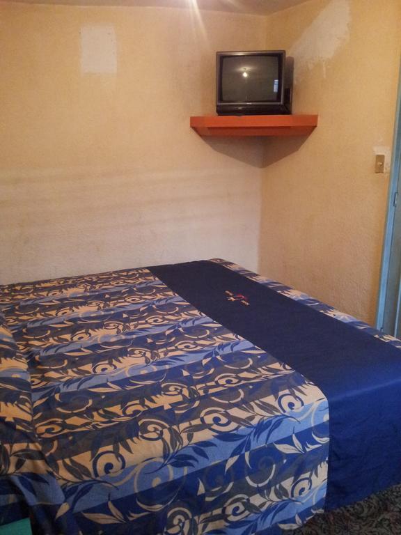 Hotel Florida Мехико Номер фото
