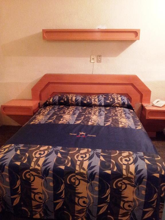 Hotel Florida Мехико Номер фото