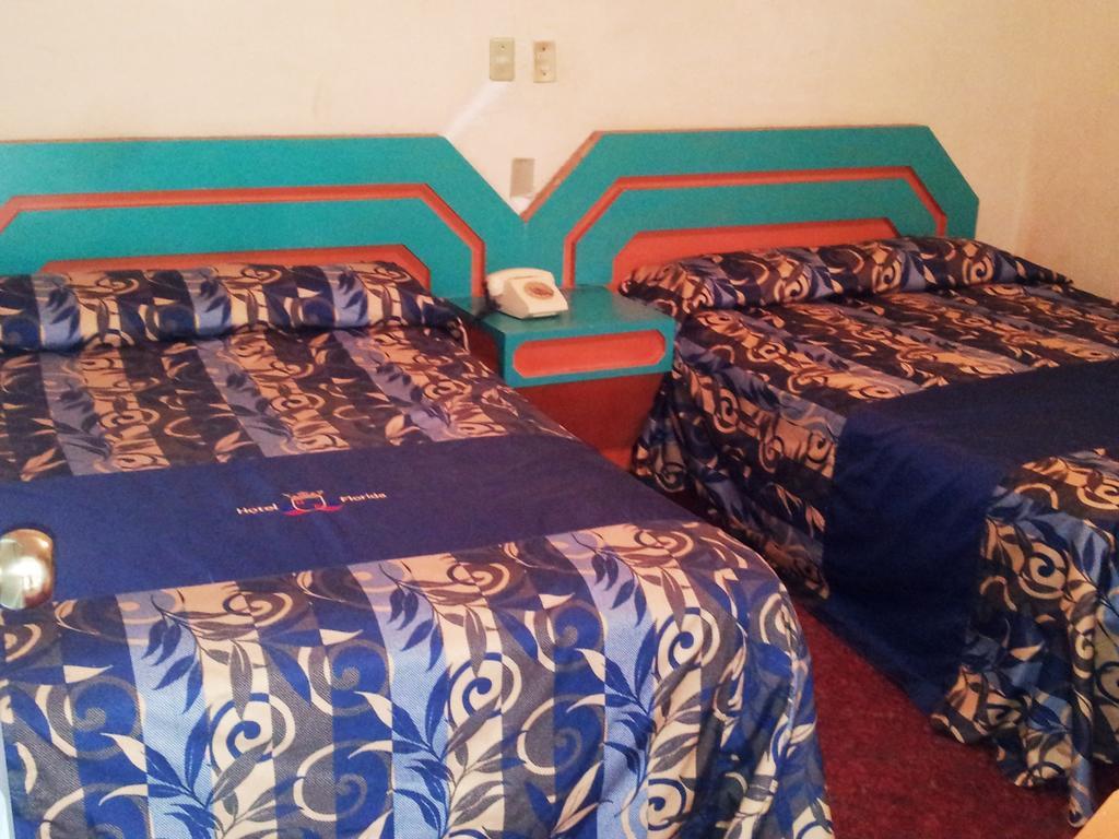Hotel Florida Мехико Номер фото
